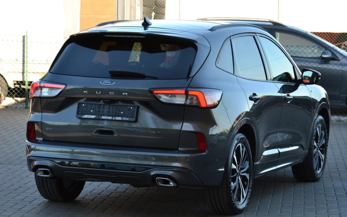 Ford Kuga cena 79900 przebieg: 257400, rok produkcji 2020 z Lubsko małe 781